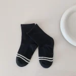 【GOODS】 韓国風 シンプル ソックス - 画像 (11)