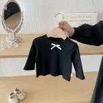 【66-100】 リボン シャツ - 画像 (6)