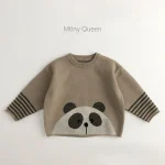 【80-130】 動物デザイン セーター - 画像 (5)