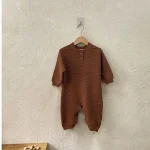 【66-90】 ボタン付き オールインワン or ボンネット - 画像 (5)