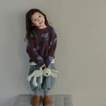 【90-140】ニット トップス or ボトムス - 画像 (3)