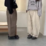 【80-150】 リラックスボール パンツ - 画像 (4)