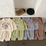 【73-120】 カートゥーン Poloデザイン セットアップ - 画像 (2)