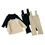 【66-100】 シンプル セーター or サロペット - 画像 (8)