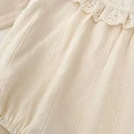 【66-130】 リボンレース ロンパース OR ワンピース - 画像 (12)