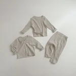 【66-90】シンプル ルームウェア - 画像 (9)