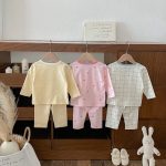 【73-100】カートゥーン ルームウェア セットアップ - 画像 (10)