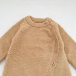 【66-90】熊デザイン オールインワン - 画像 (23)