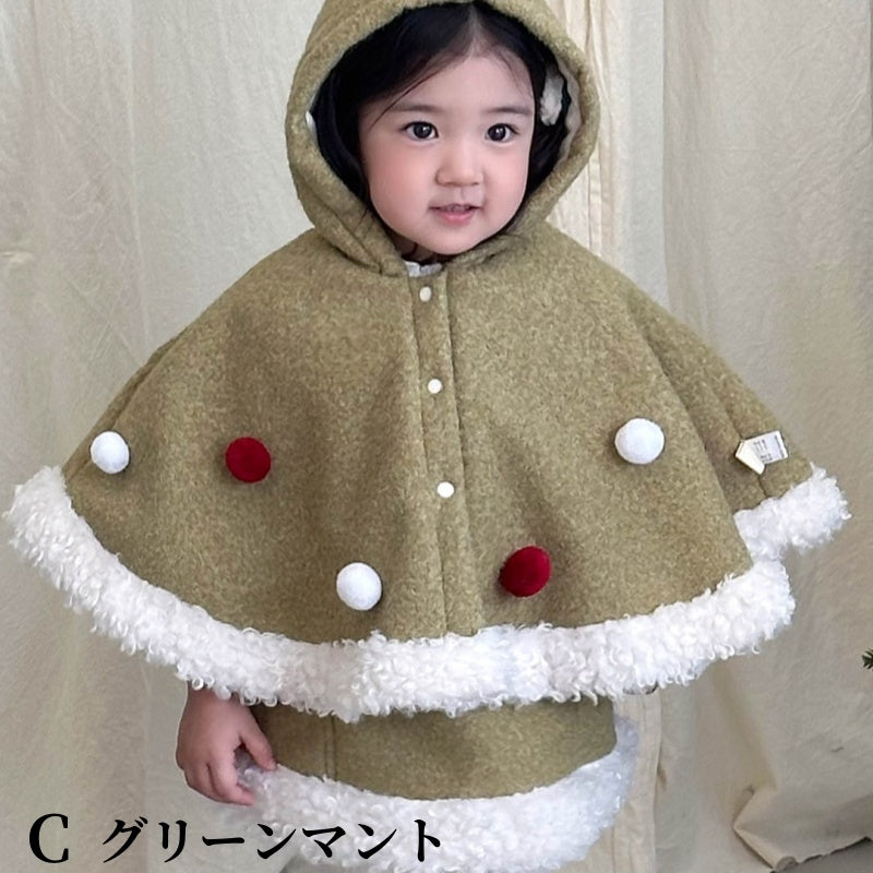 【73-100】 プリンセス風マント ORノースリワンピ - 画像 (11)