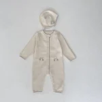 【66-90】 さくらんぼ ロンパース - 画像 (8)