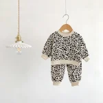 【66-100】 レオパード セットアップ - 画像 (4)