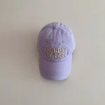【GOODS】英字 刺しゅうハット 帽子 - 画像 (10)