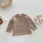 【73-120】 ハイネック インナー シャツ - 画像 (8)