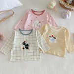 【73-100】カートゥーン ルームウェア セットアップ - 画像 (7)