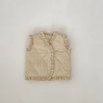 【66-100】 ノースリーブ ベスト - 画像 (4)