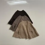 【73-100】 シンプル マント - 画像 (13)