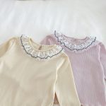 【66-100】可愛い 襟付き ルームウェア セットアップ - 画像 (13)