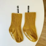 【GOODS】 シンプル カラーデザイン ソックス - 画像 (21)