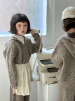 【90-140】 ニット セットアップ - 画像 (15)