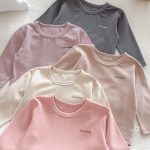 【73-100】無地 ルームウェア セットアップ - 画像 (12)