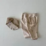 【66-90】 恐竜柄 パンツ - 画像 (4)