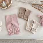 【73-120】 キャラクター 刺繍 レギンス - 画像 (11)