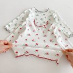 【66-100】花柄 ルームウェア セットアップ - 画像 (17)