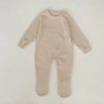 【66-90】熊デザイン オールインワン - 画像 (8)