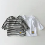 【73-120】 クールネック トップス - 画像 (2)