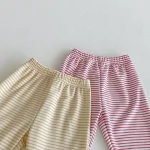 【80-130】 笑顔ボーダー セットアップ - 画像 (7)