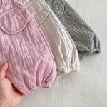 【73-120】 無地 裏起毛 パンツ - 画像 (14)