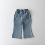 【80-130】コーデュロイ アレア パンツ - 画像 (5)