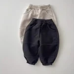 【80-120】 英字プリント セットアップ - 画像 (7)