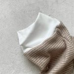 【66-90】ハート柄 ボーダー セットアップ - 画像 (17)