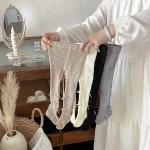 【6-24ヶ月】 リボンタイツ - 画像 (12)