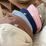 【73-120】 キャラクター 刺繍 ジョガー パンツ - 画像 (10)