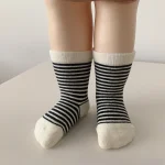 【GOODS】 ボーダー ソックス - 画像 (3)