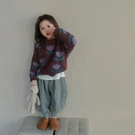 【90-140】ニット トップス or ボトムス - 画像 (8)