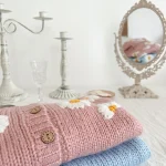 【66-100】デイジー カーディガン - 画像 (8)