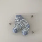 【GOODS】 ボーダー ソックス - 画像 (10)