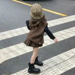 【90-140】 ベスト OR スカート OR セットアップ - 画像 (5)