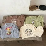 【73-120】 カートゥーン Poloデザイン セットアップ - 画像 (5)