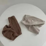 【73-100】 ワッフル パンツ - 画像 (6)