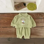 【73-120】 カートゥーン Poloデザイン セットアップ - 画像 (8)