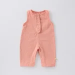 【66-100】 シンプル サロペット OR ボーダー トップス - 画像 (7)