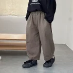 【80-150】 リラックスボール パンツ - 画像 (7)
