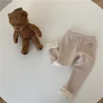 【80-130】 熊柄 レギンス - 画像 (8)