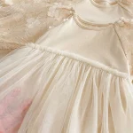 【66-120】 チュール ワンピース OR ロンパース - 画像 (6)