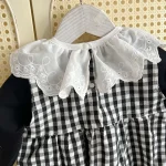 【66-90】 シンプル トップス or チェック ロンパース - 画像 (24)