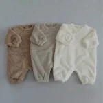 【66-90】 ボア オールインワン+ショール セットアップ - 画像 (8)